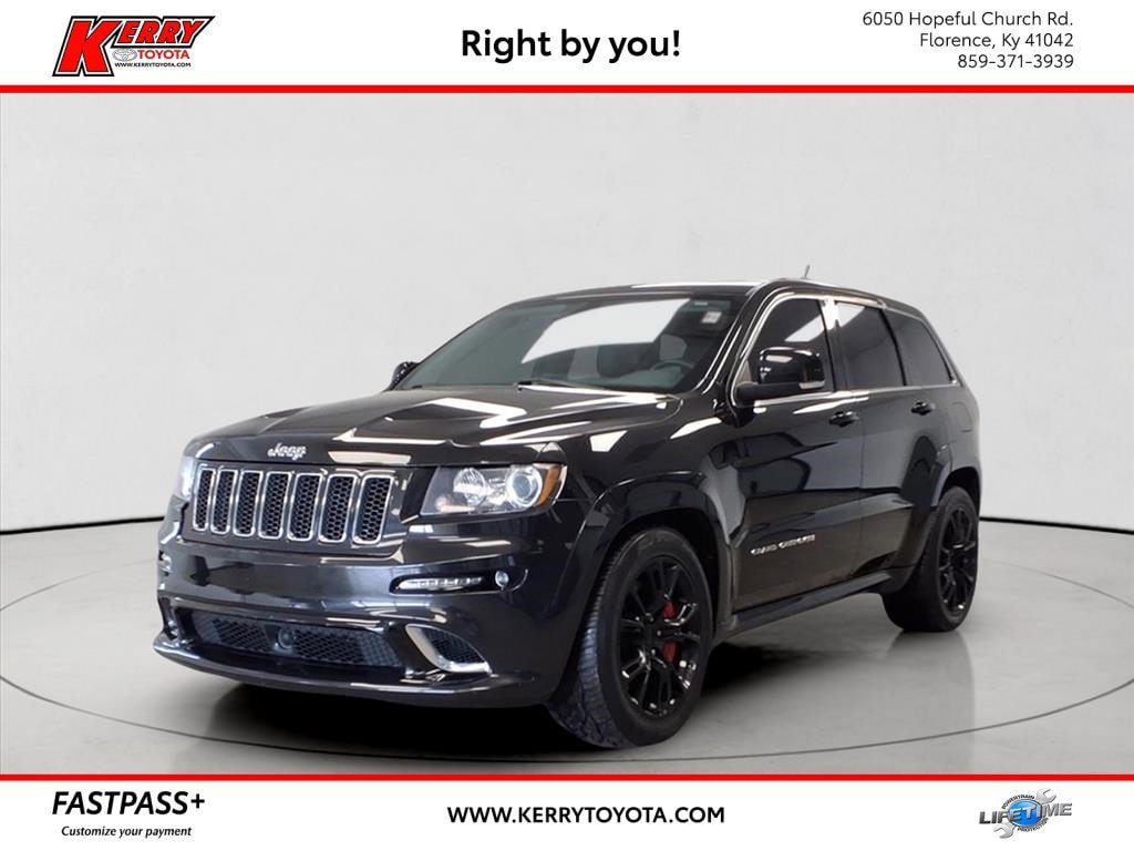 2012 Jeep Grand Cherokee SRT8's photo