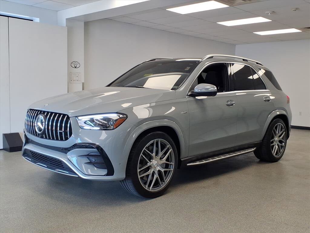 2024 Mercedes Benz GLE AMG 53 photo 2