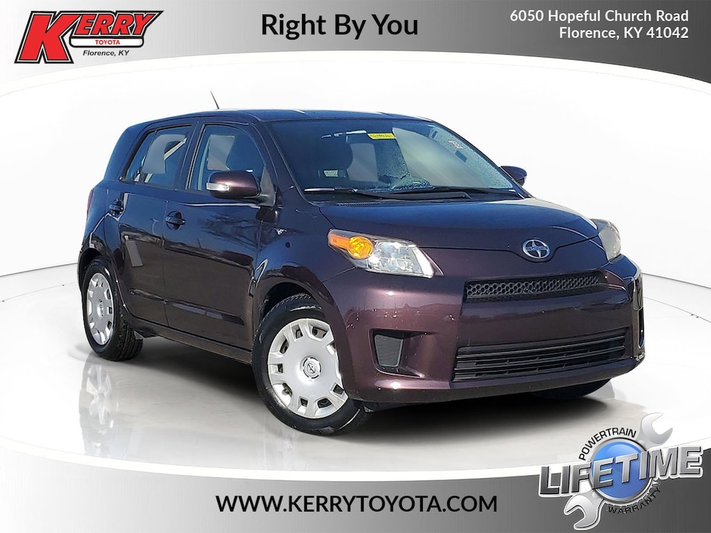 Used 2014 Scion xD Base Hatchback