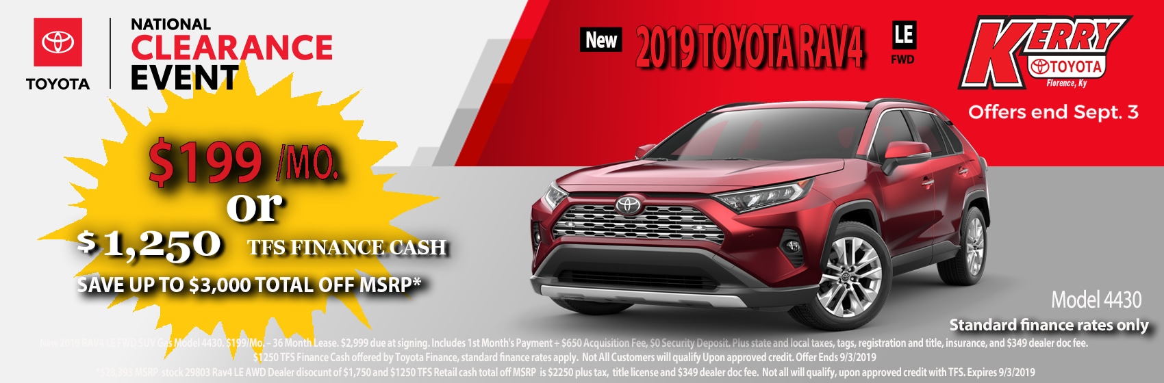 Kerry Toyota in Florence, KY New & Used Toyota Dealership Near Cincinnati, OH