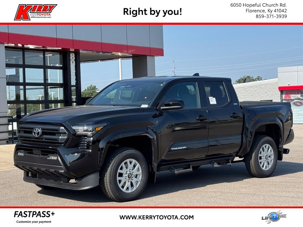 2025 Toyota Tacoma Truck Double Cab  2025 Toyota Tacoma Truck Double Cab