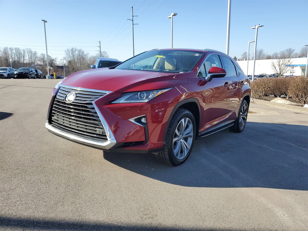 Used 2017 Lexus RX 350 350 SUV