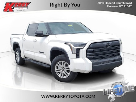 2026 Toyota Tundra SR5 Truck CrewMax