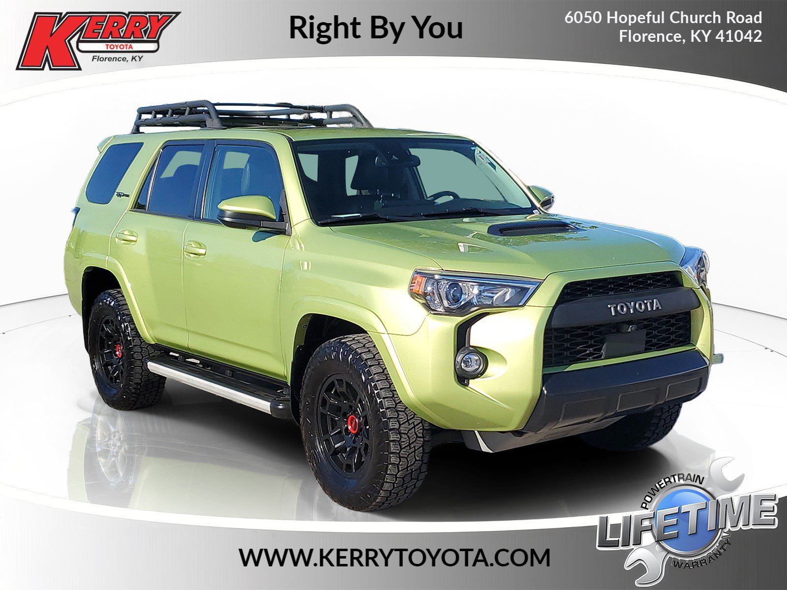 2022 Toyota 4Runner TRD Pro