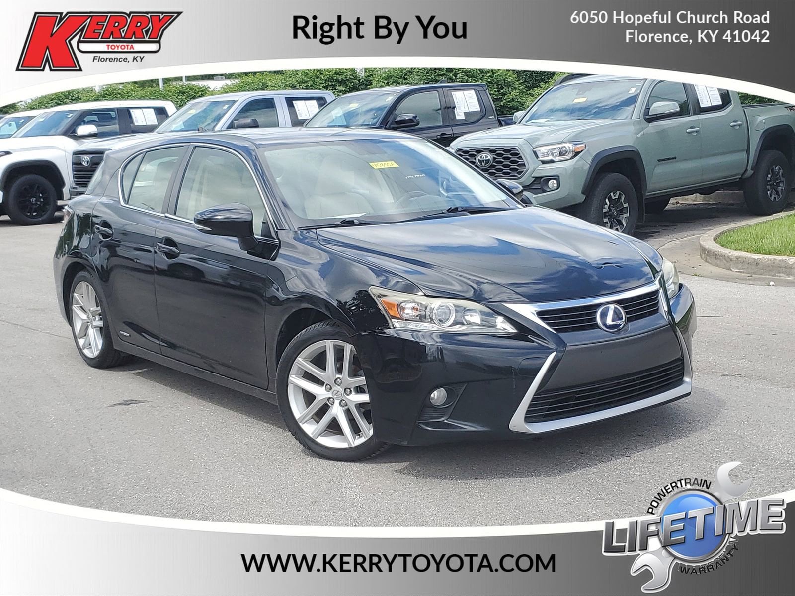 2014 Lexus CT 200h 200h's photo