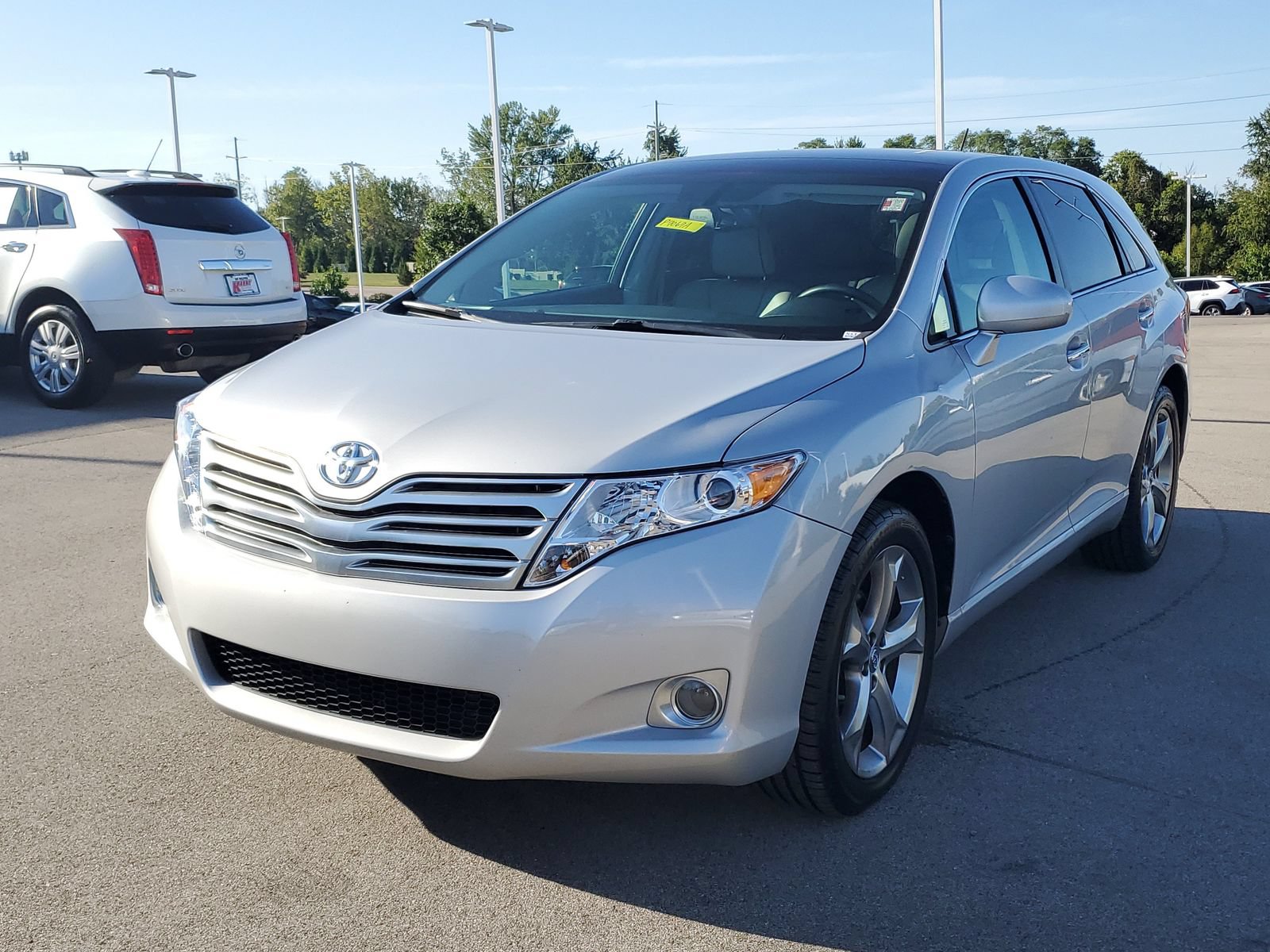 Used 2009 Toyota Venza Base with VIN 4T3ZK11A79U018390 for sale in Florence, KY