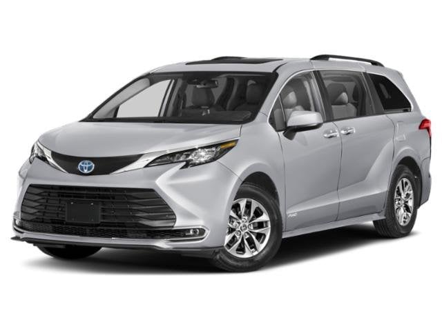 2023 Toyota Sienna XLE's photo