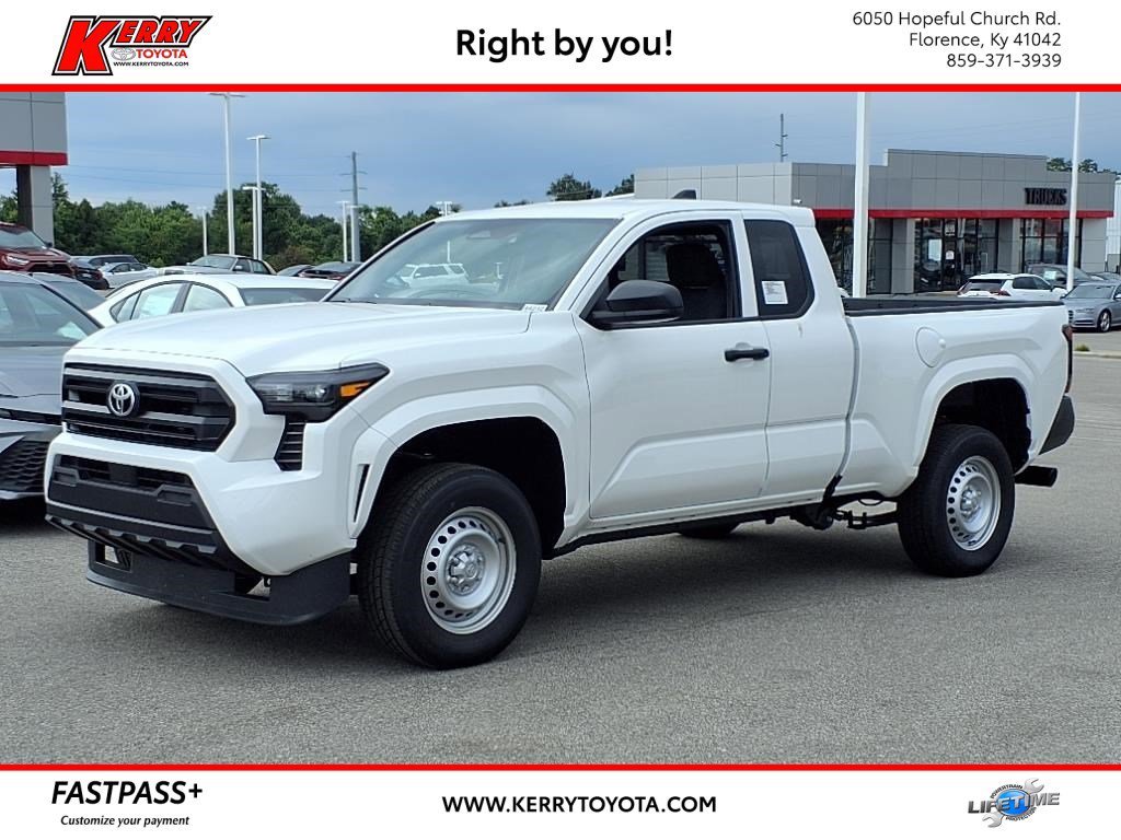 2025 Toyota Tacoma Truck XtraCab 