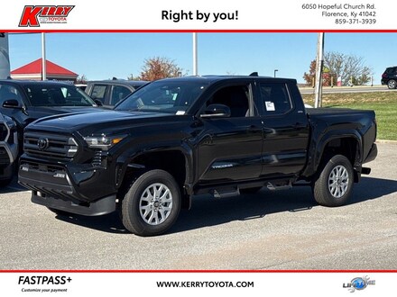 2025 Toyota Tacoma SR5 Truck Double Cab