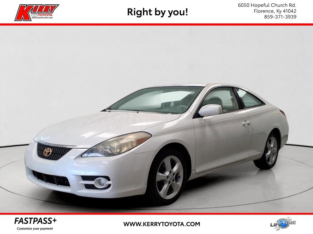 2007 Toyota Camry Solara SLE's photo