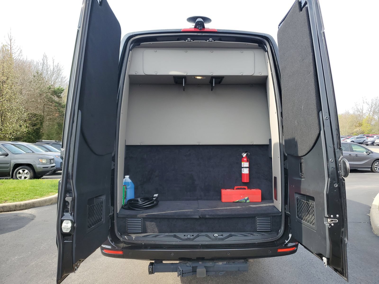 2023 Mercedes-Benz Sprinter Cargo Van Base - Photo 7