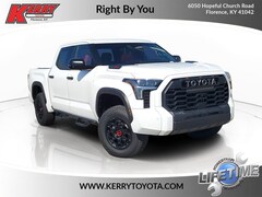2026 Toyota Tundra i-FORCE MAX TRD Pro Truck CrewMax