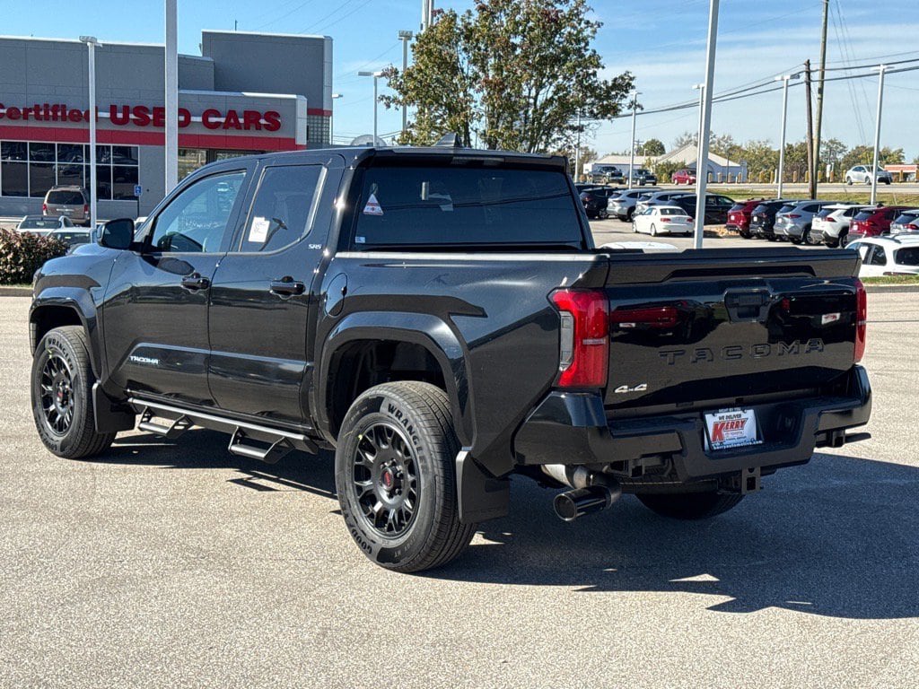 New 2025 Toyota Tacoma SR5 Truck Double Cab