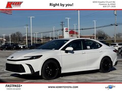 2026 Toyota Camry SE Sedan