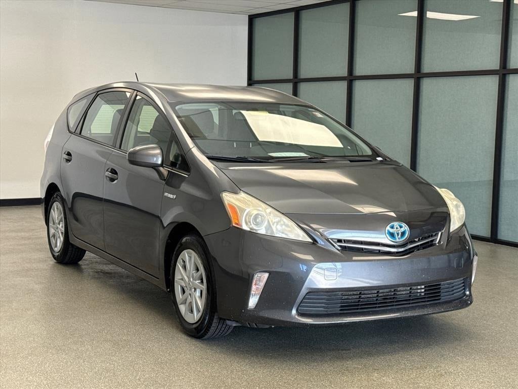 Used 2012 Toyota Prius v Two Wagon