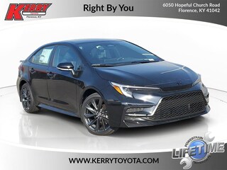 New 2026 Toyota Corolla SE Sedan For Sale in Florence, KY