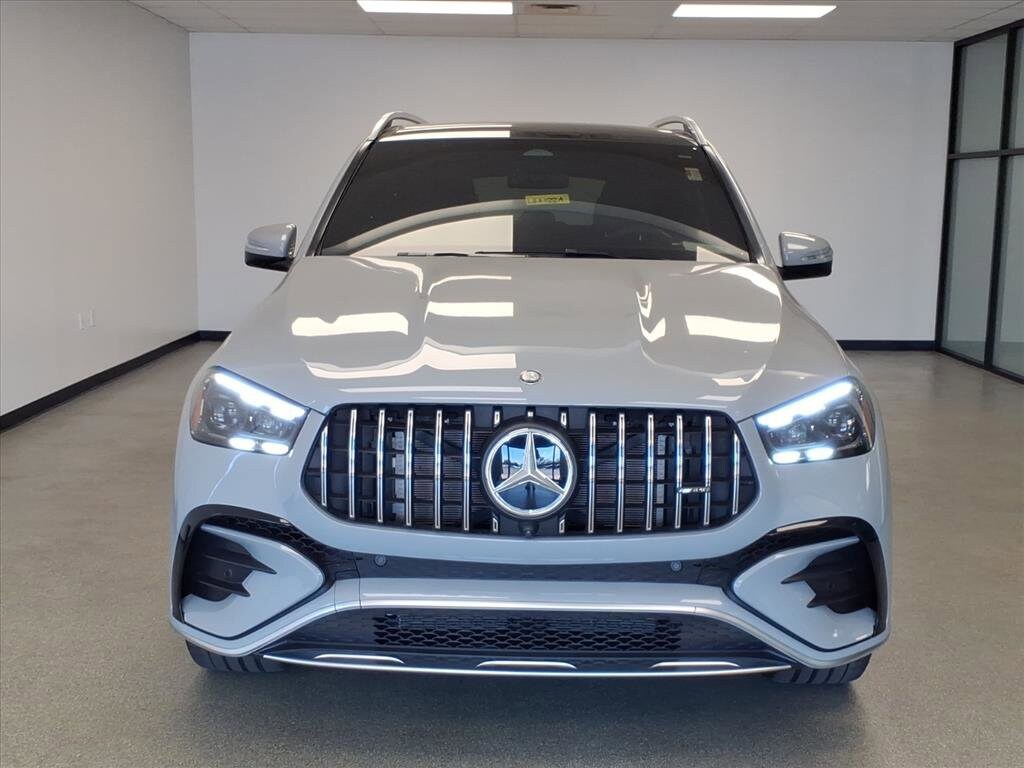 2024 Mercedes Benz GLE AMG 53 photo 3
