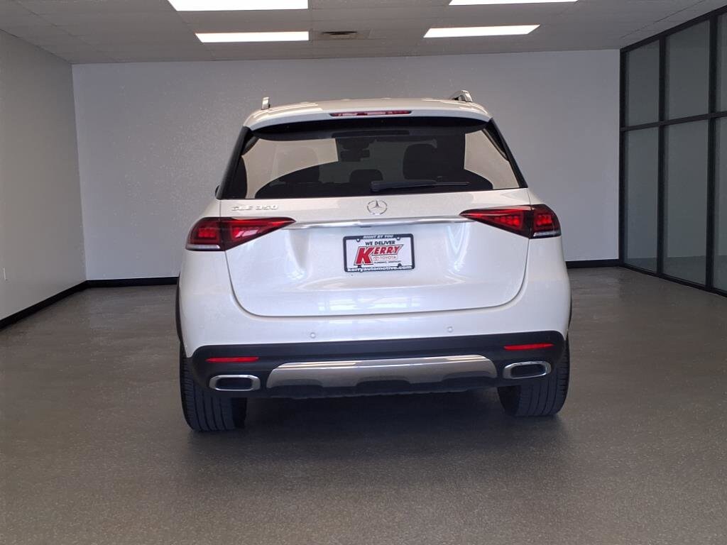 2023 Mercedes Benz GLE 350 photo 4
