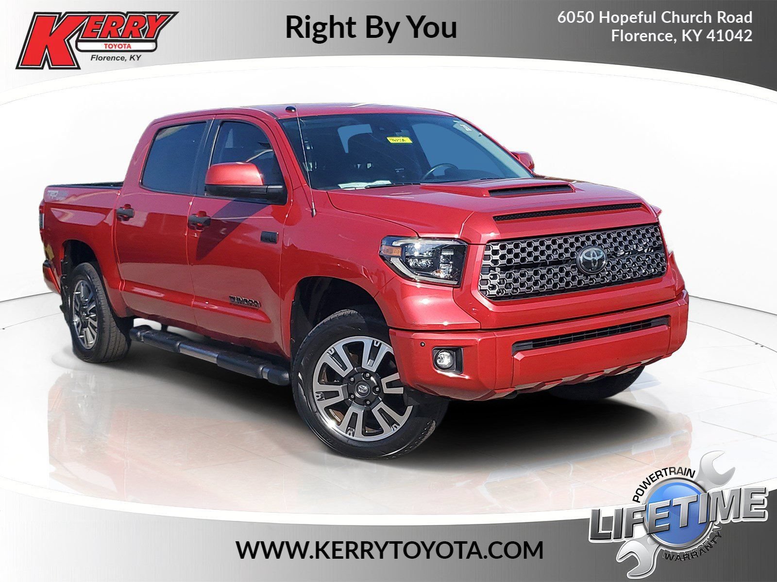 2019 Toyota Tundra