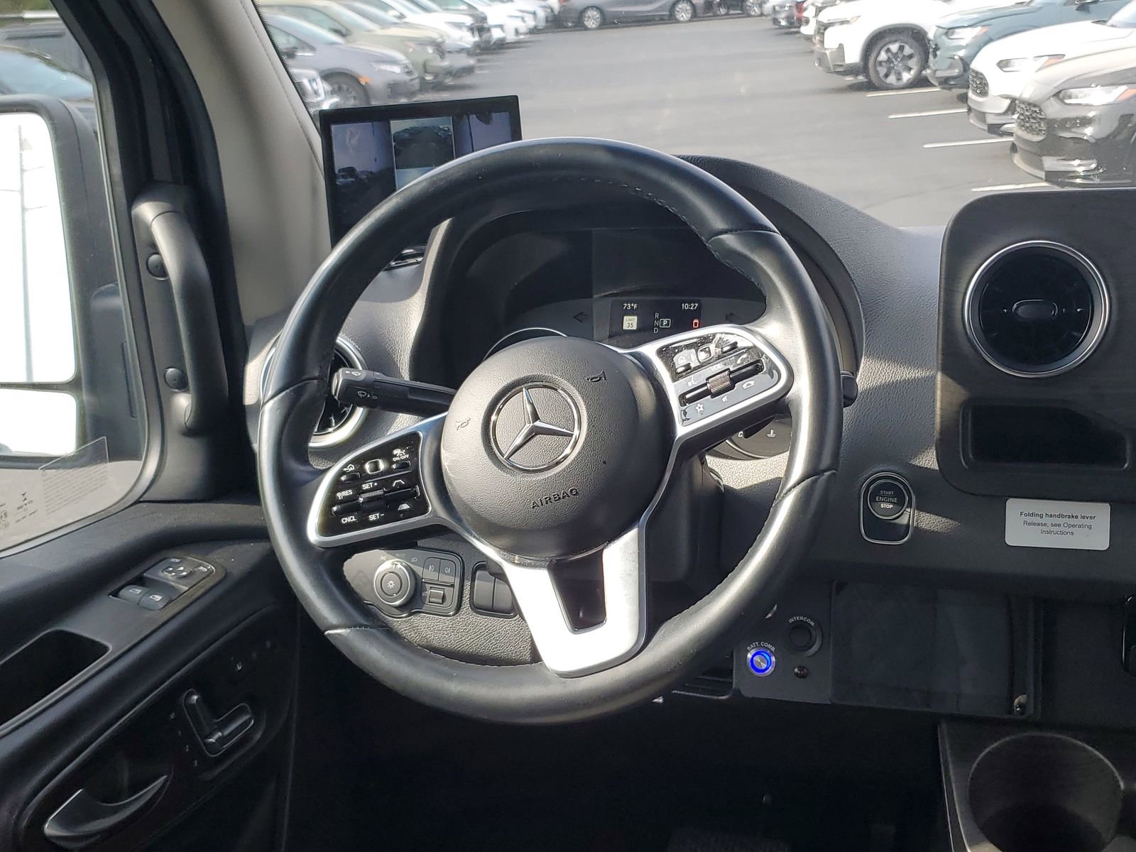 2023 Mercedes-Benz Sprinter Cargo Van Base - Photo 10