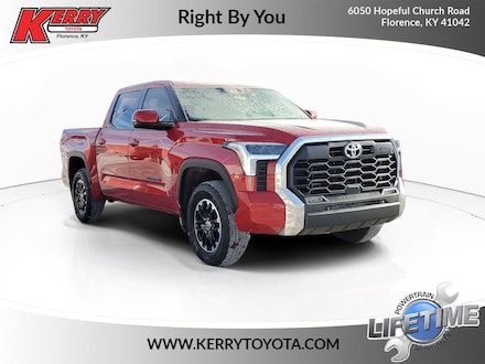 2024 Toyota Tundra SR5 Truck CrewMax