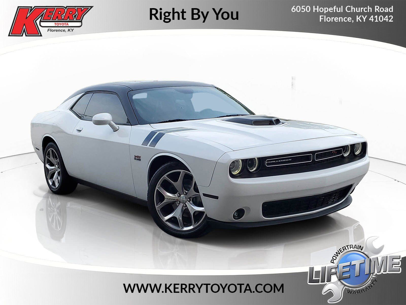 2015 Dodge Challenger R/T Plus's photo