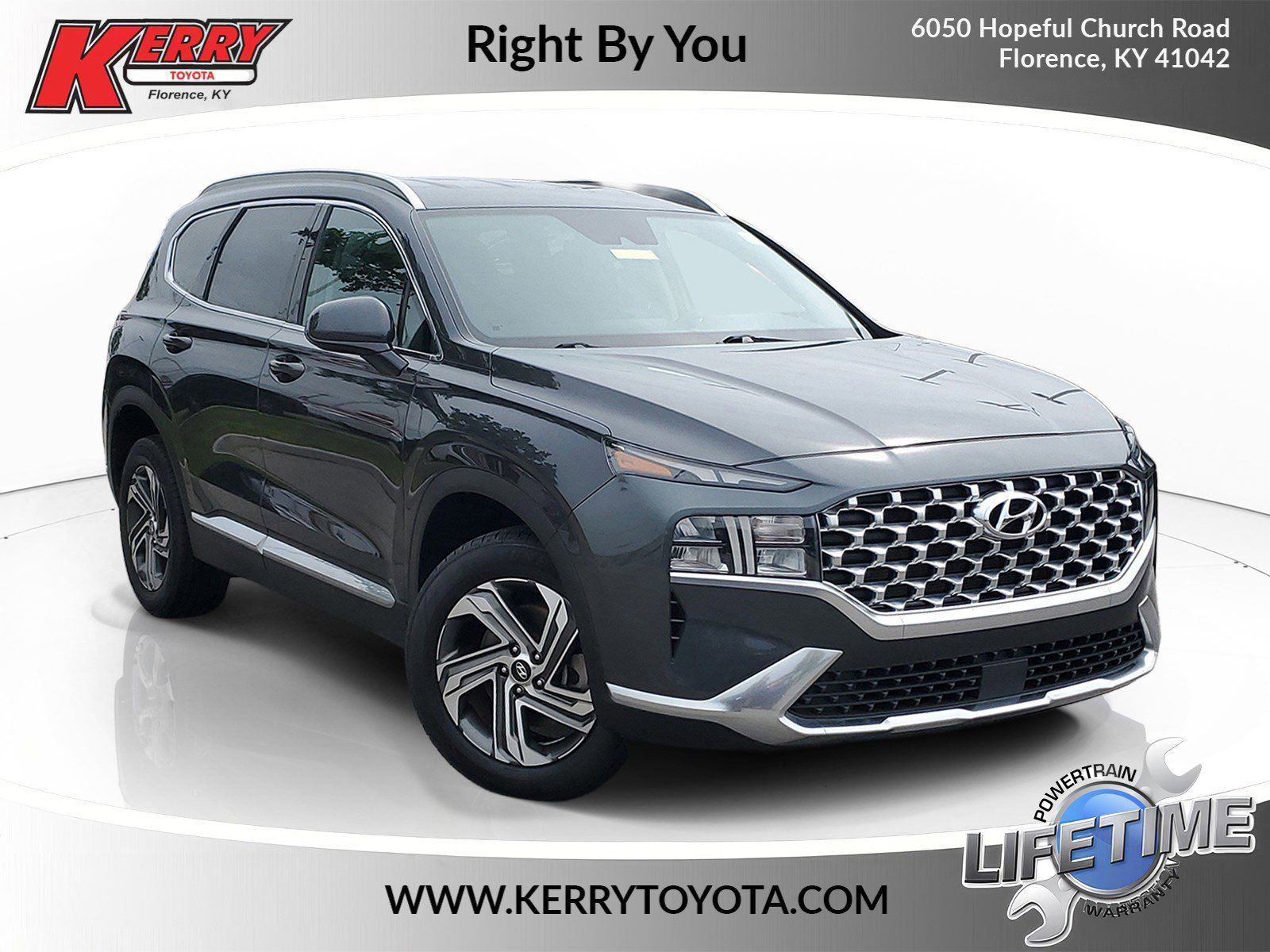 2021 Hyundai Santa Fe SEL 2.5's photo