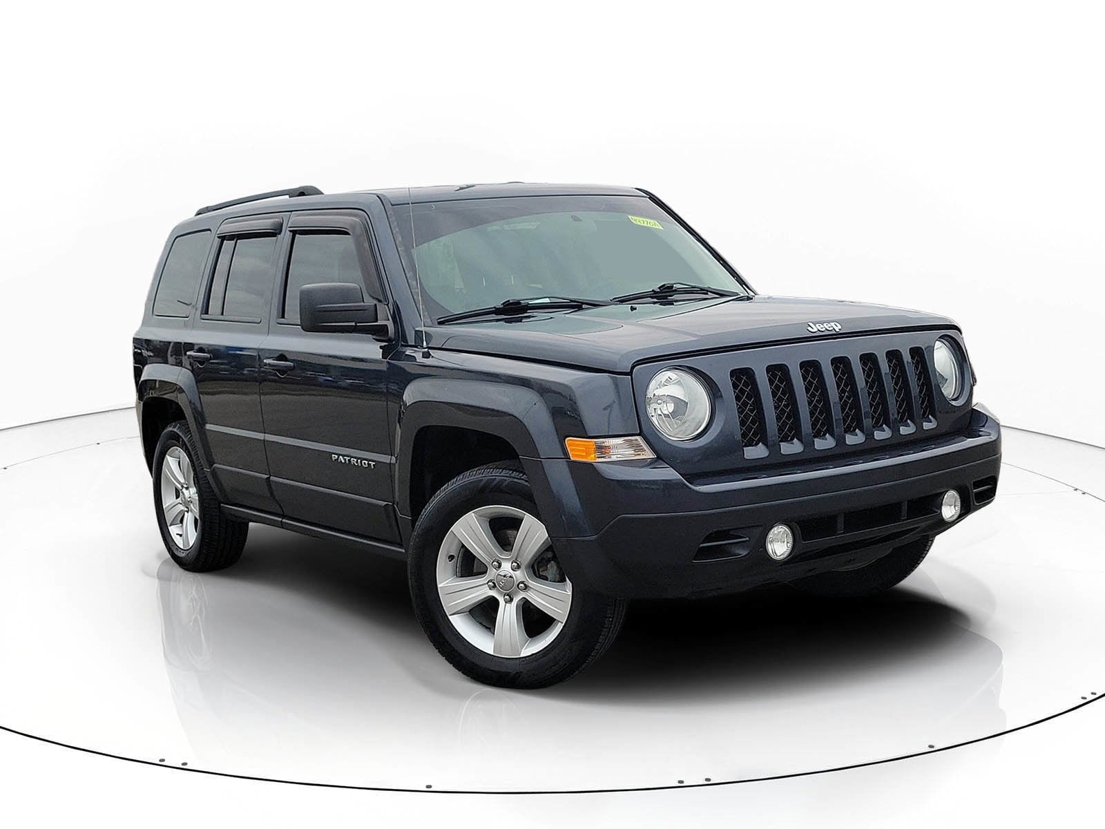 2015 Jeep Patriot Sport