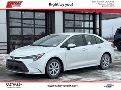 2026 Toyota Corolla Hybrid LE Sedan