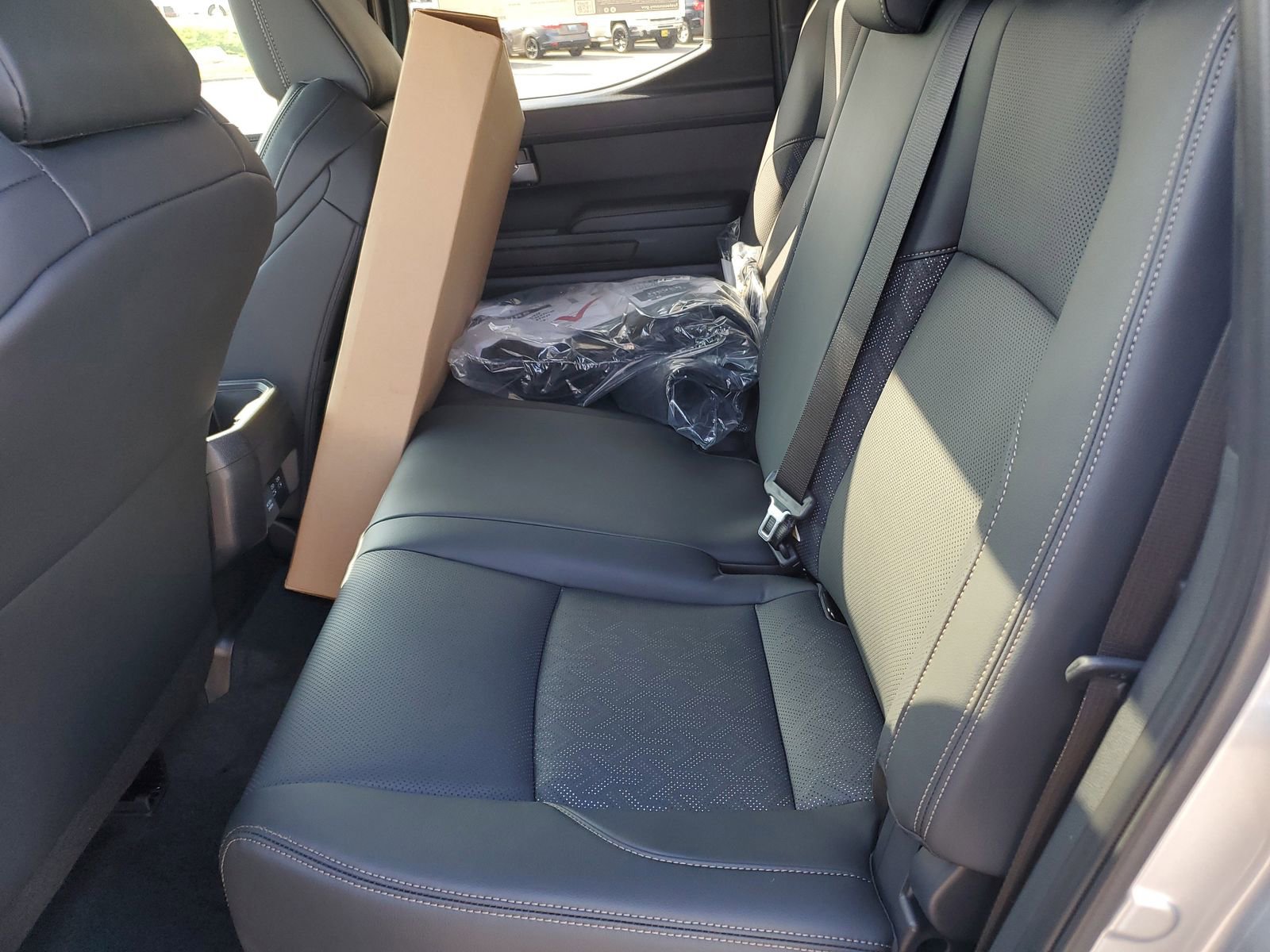 2026 Toyota Tacoma Limited - Photo 12