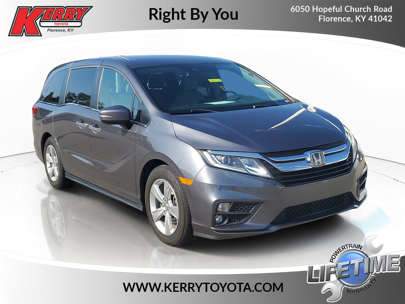 2020 Honda Odyssey EX