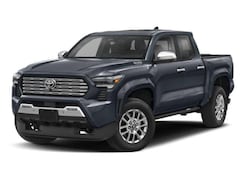 2025 Toyota Tacoma i-FORCE MAX Limited i-FORCE MAX Truck Double Cab