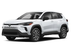 2026 Toyota Corolla Cross Hybrid S SUV