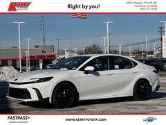 2026 Toyota Camry SE Sedan