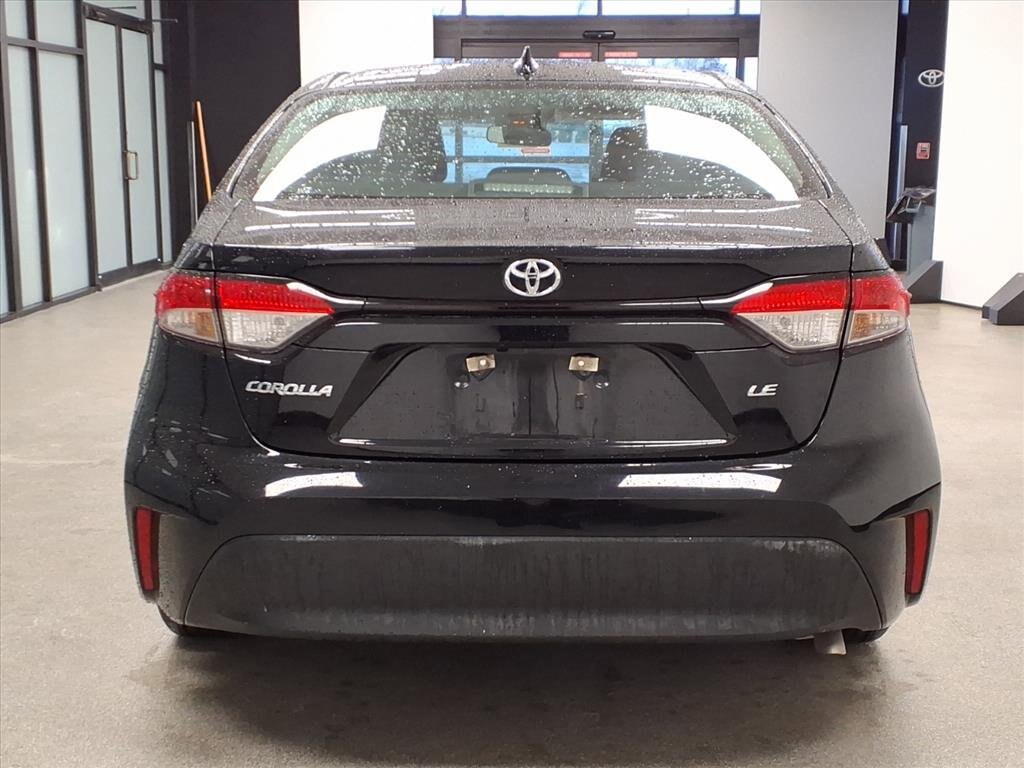 Certified 2023 Toyota Corolla LE Sedan