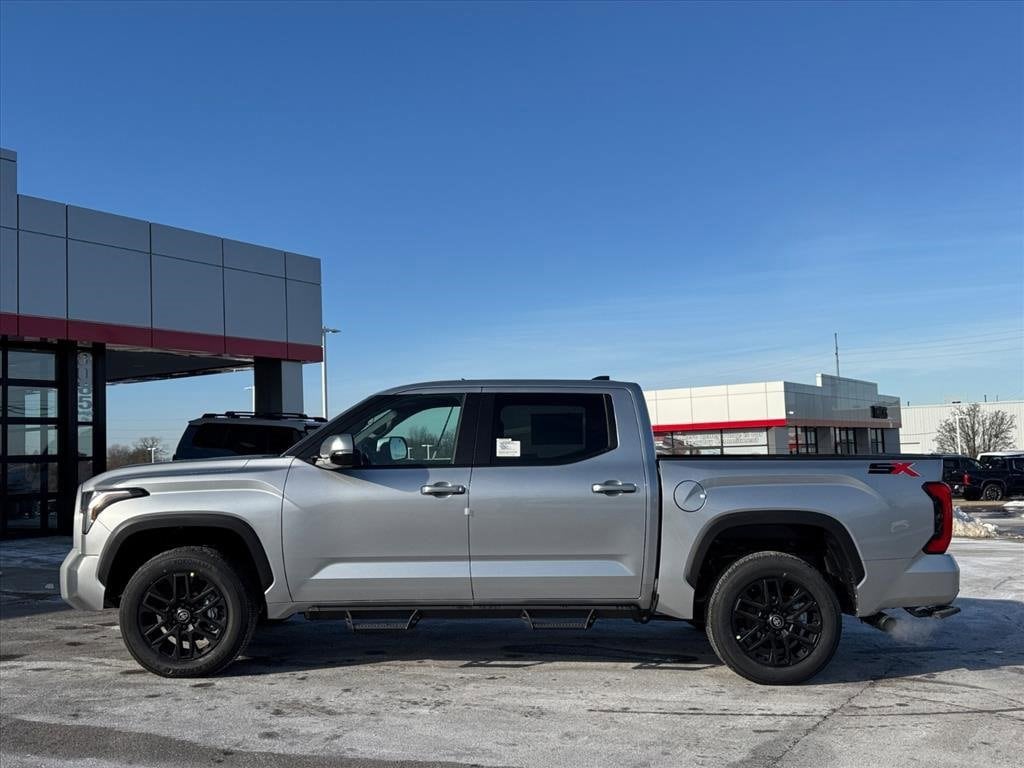 New 2026 Toyota Tundra SR5 Truck CrewMax
