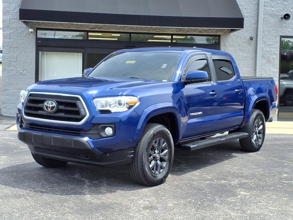 2023 Toyota Tacoma SR5 photo 2