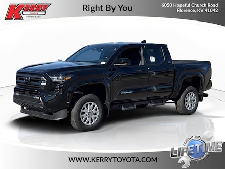 2025 Toyota Tacoma SR5 Truck Double Cab