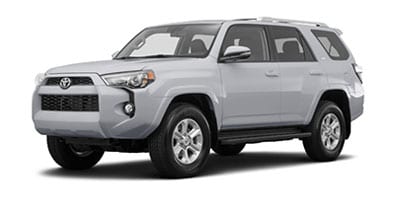 2016 Toyota 4Runner SR5 Premium