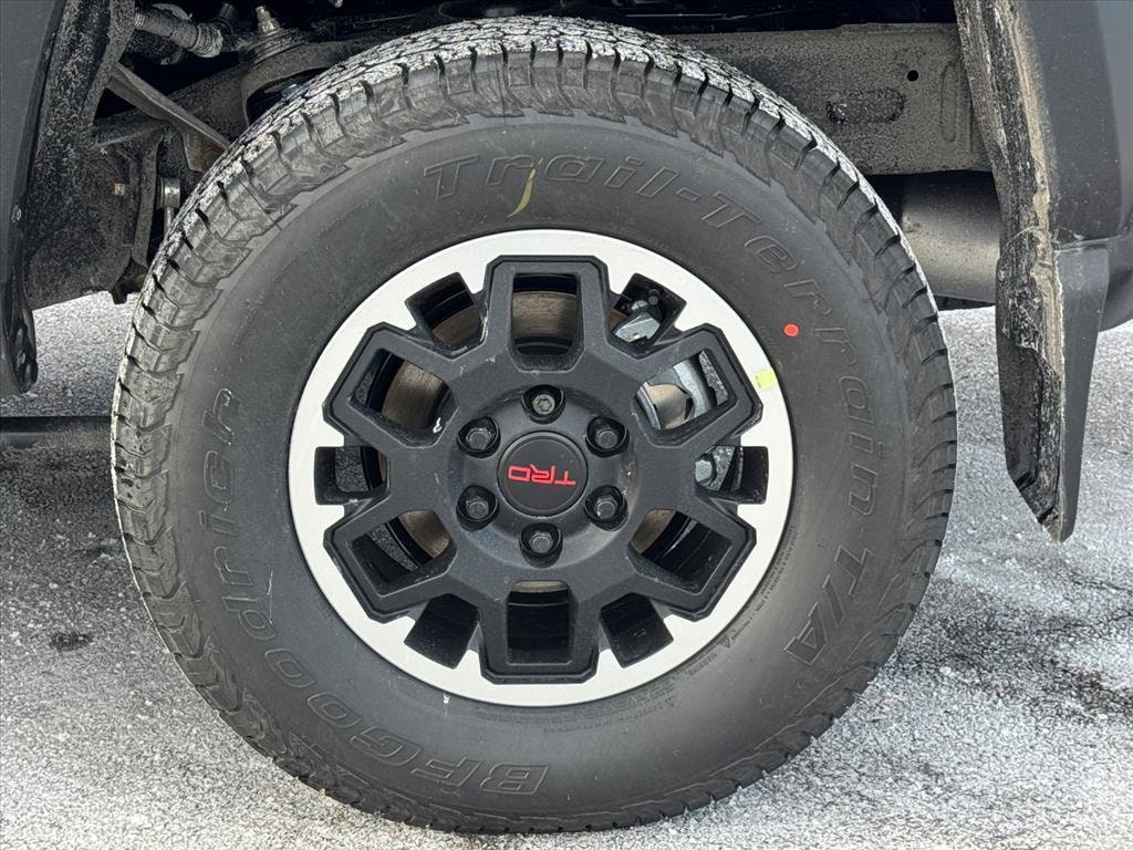 New 2026 Toyota Tacoma TRD Off-Road Truck Double Cab