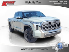 2026 Toyota Tundra i-FORCE MAX 1794 Edition i-FORCE MAX Truck CrewMax