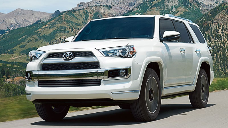 Toyota 4Runner