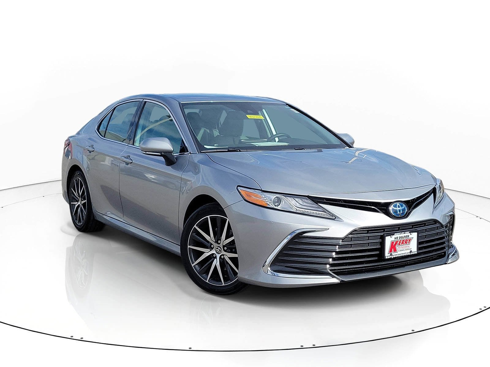 2022 Toyota Camry XLE