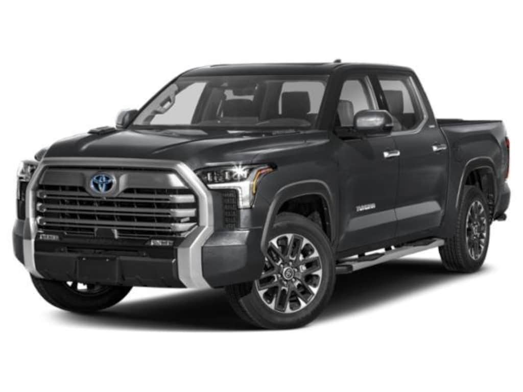 New 2025 Toyota Tundra i-FORCE MAX Limited i-FORCE MAX Truck CrewMax