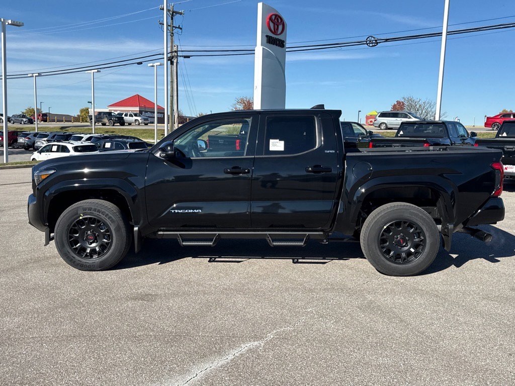 New 2025 Toyota Tacoma SR5 Truck Double Cab
