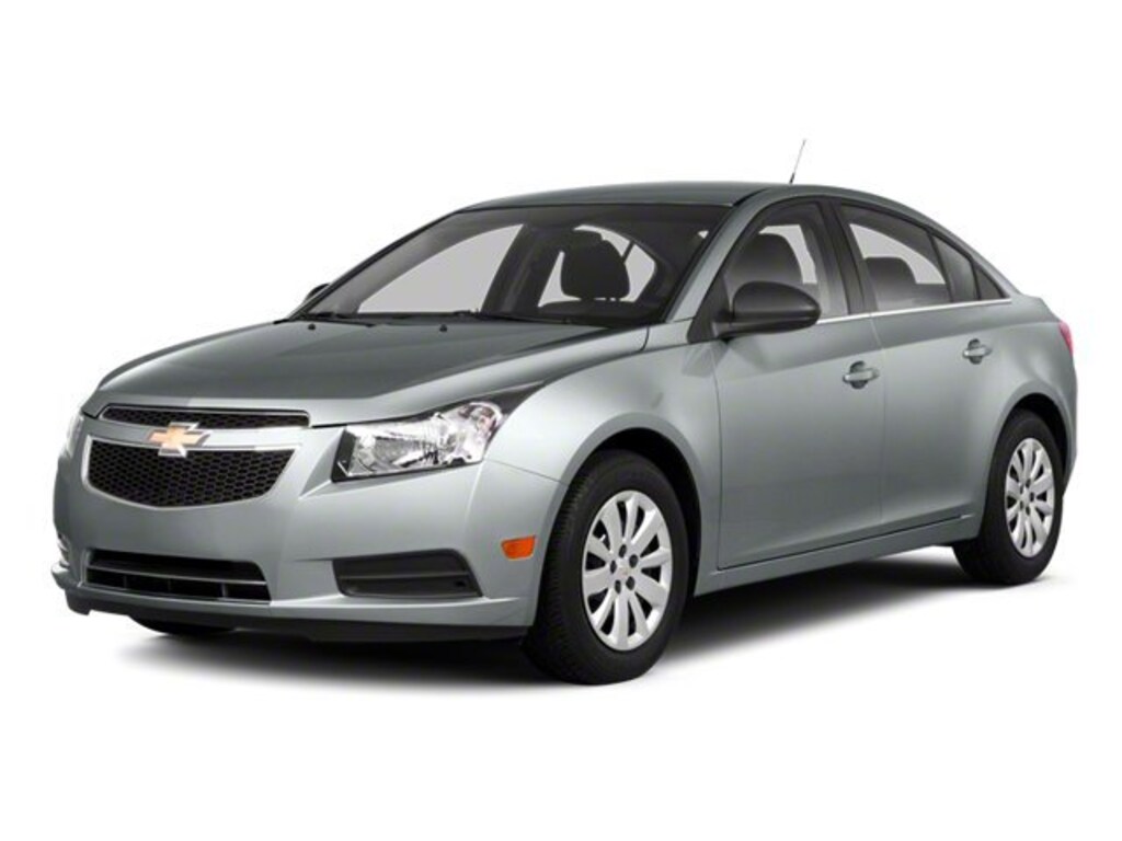 Used 2013 Chevrolet Cruze LS Sedan