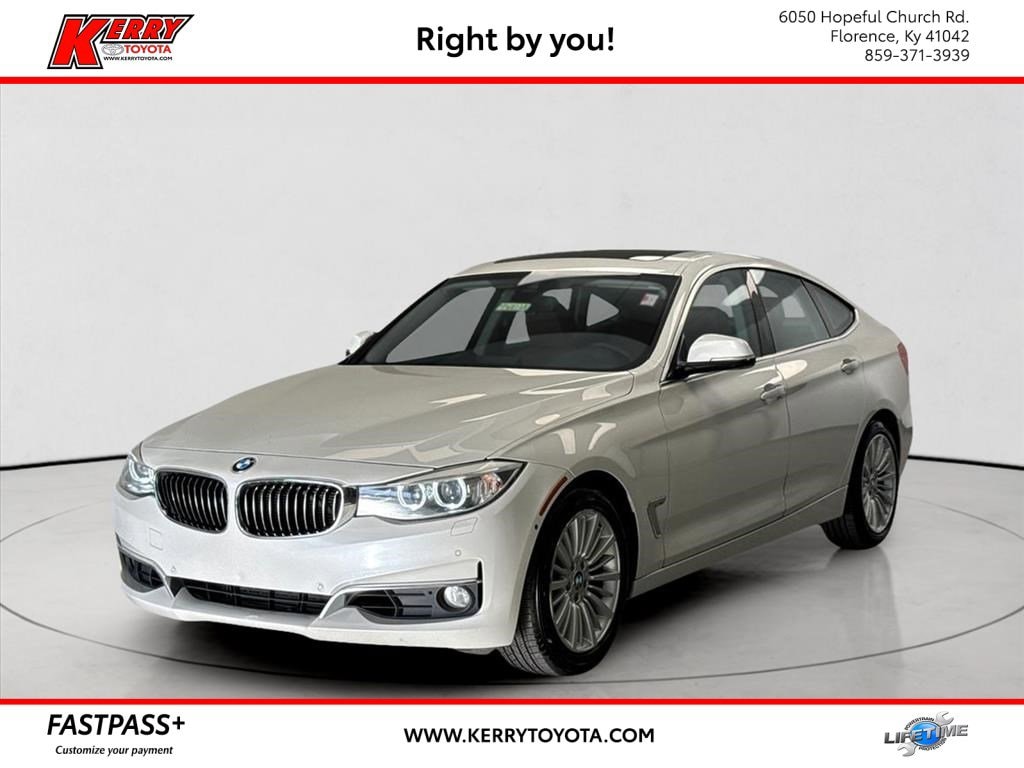 2015 BMW 3 Series 328i