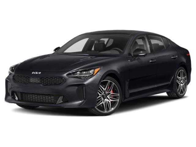 2022 Kia Stinger GT1's photo