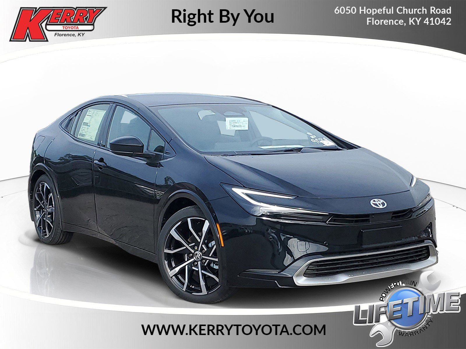 2026 Toyota Prius XSE Premium's photo