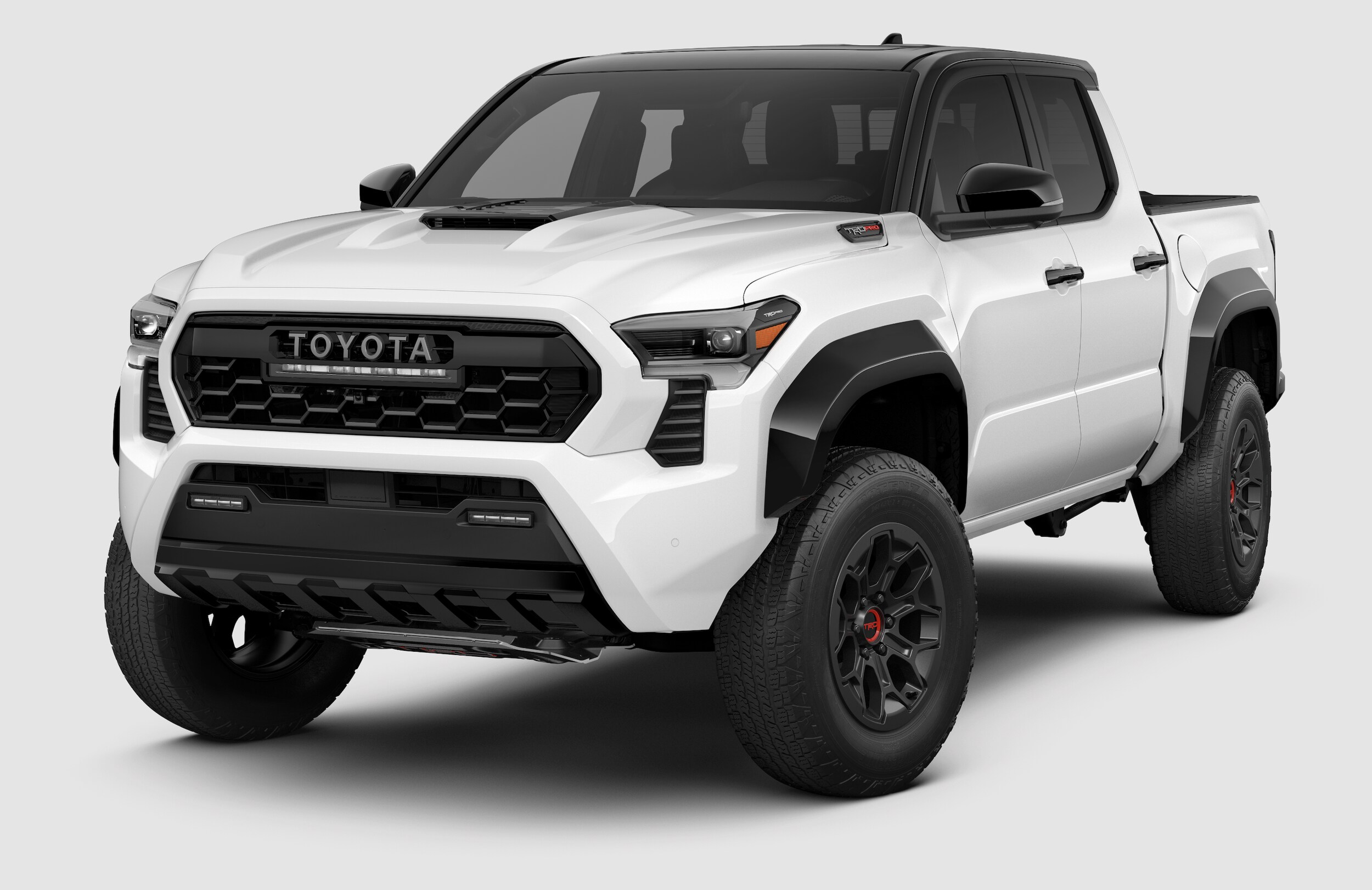 The All New 2024 Toyota Tacoma Kerry Toyota